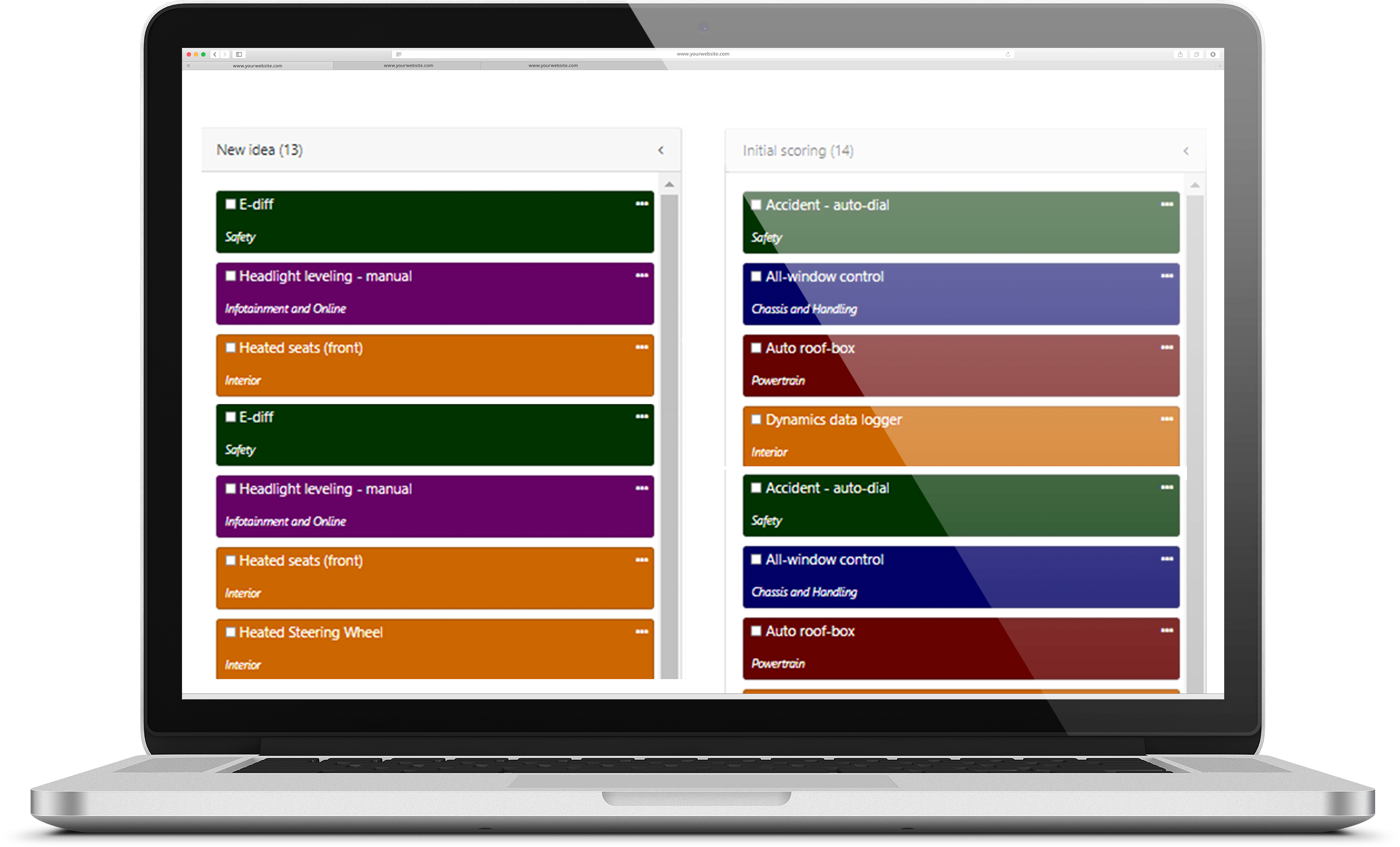 Project Prioritization Software | TransparentChoice